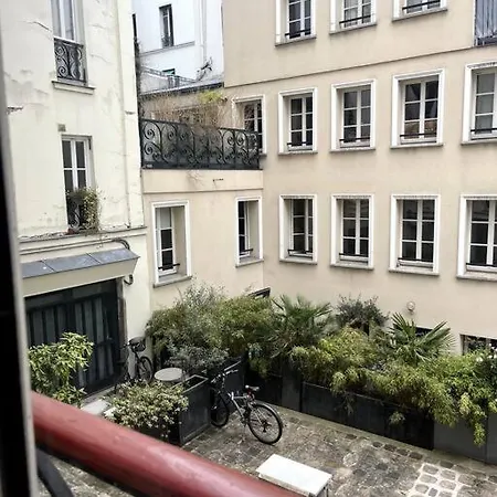 Apartment 4 Personnes - St Lazar Sur Cour *