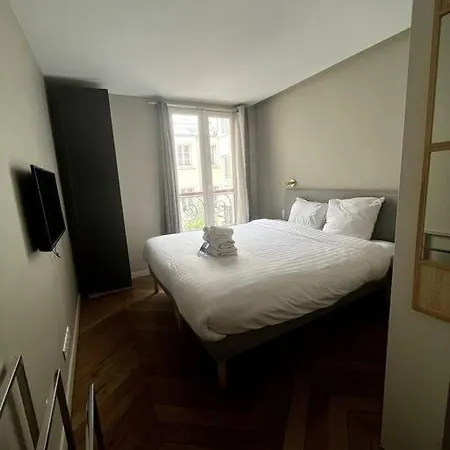 Apartment 4 Personnes - St Lazar Sur Cour *